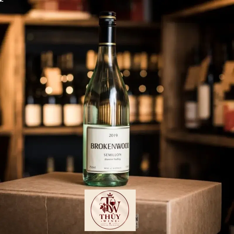 Địa chỉ bán ruou vang brokenwood hunter valley semillon giá rẻ tại Sài Gòn