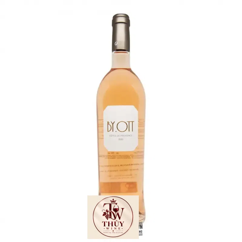 Vang Pháp By.Ott Cotes de Provence uống ngon