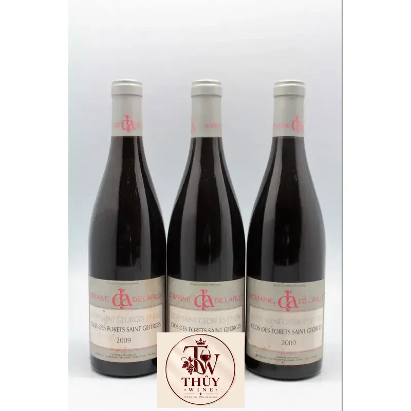 Địa chỉ bán vang phap domaine de larlot clos des forets st georges giá rẻ tại Sài Gòn