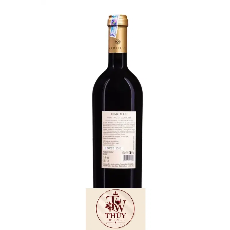 Địa chỉ bán vang y nardelli primitivo di manduria giá rẻ nhất