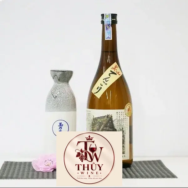 Rượu Sake Oishi Sake Miyama Tengori 720ML