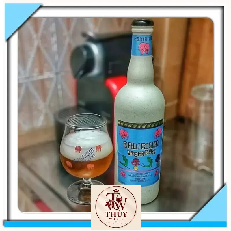 Địa chỉ bán bia delirium tremens bi chai ml giá rẻ tại Hà Nội