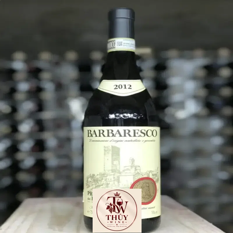 Mua ruou vang y barbaresco produttori del barbaresco giá rẻ tại Hà Nội