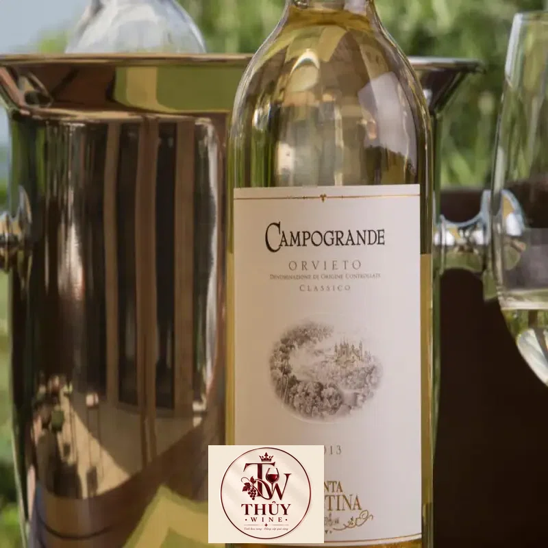 Giá vang y antinori campogrande orvieto classico