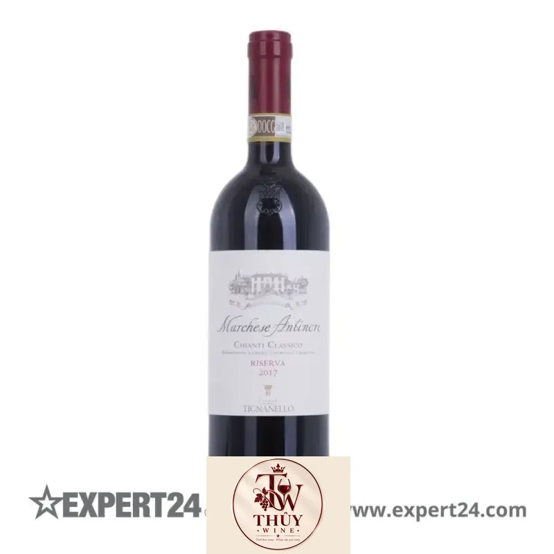 Vang Ý Marchese Antinori Chianti Classico Riserva Tignanello Tenuta