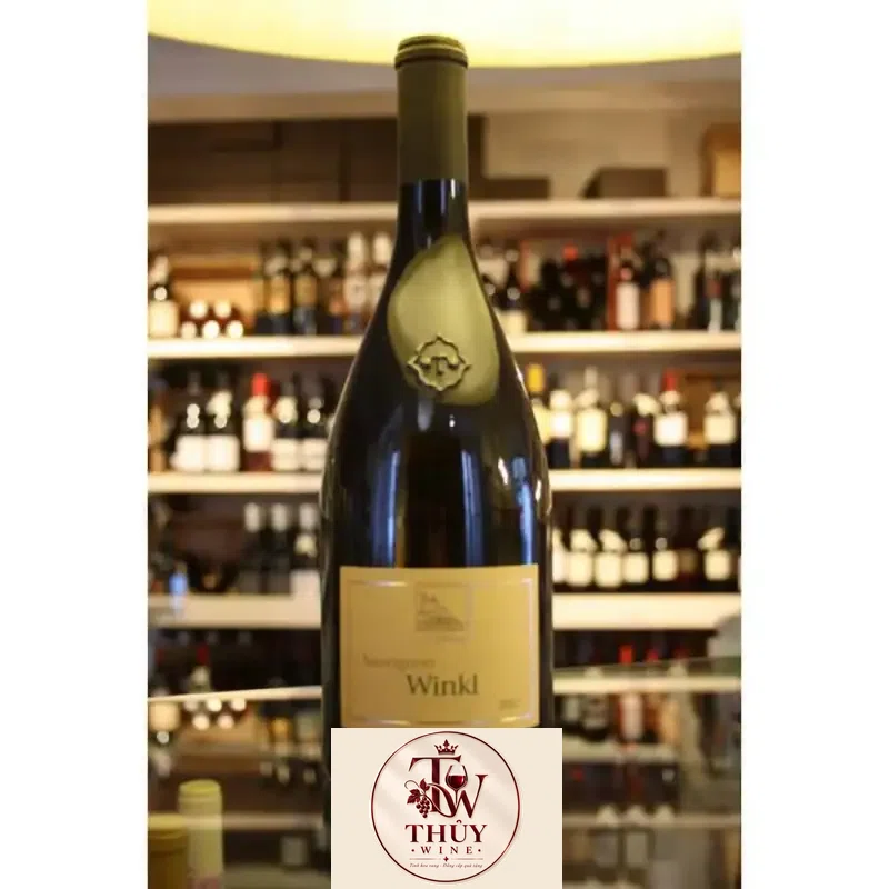 Vang Ý Cantina Terlano Winkl Sauvignon Blanc Cao Cấp