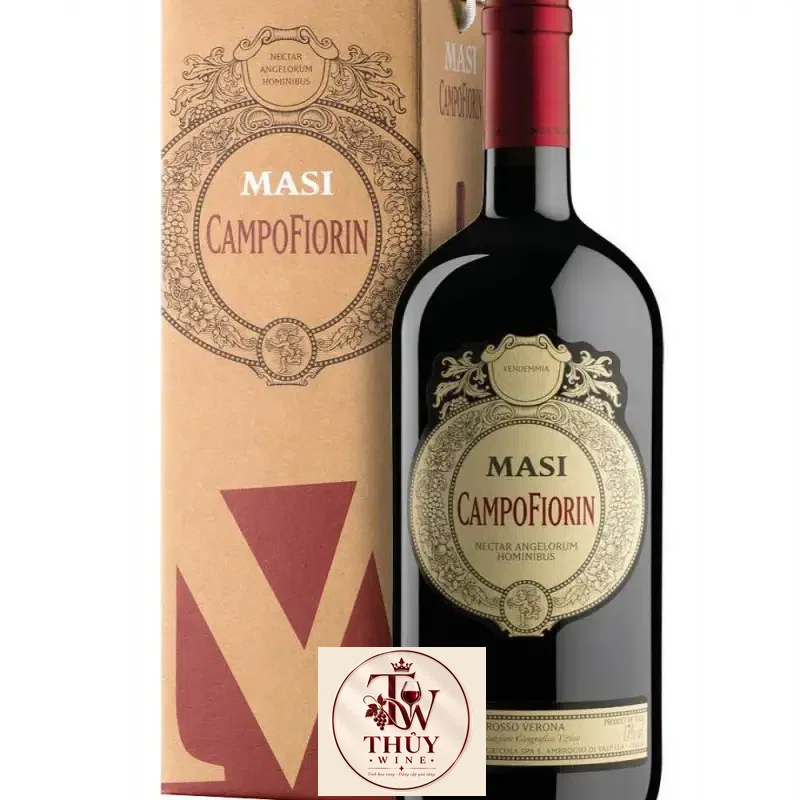 Mua ruou vang masi campofiorin giá rẻ tại Hà Nội