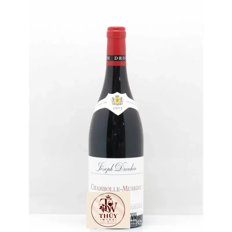 Vang Pháp Joseph Drouhin Chambolle Musigny 1er Cru Cao Cấp