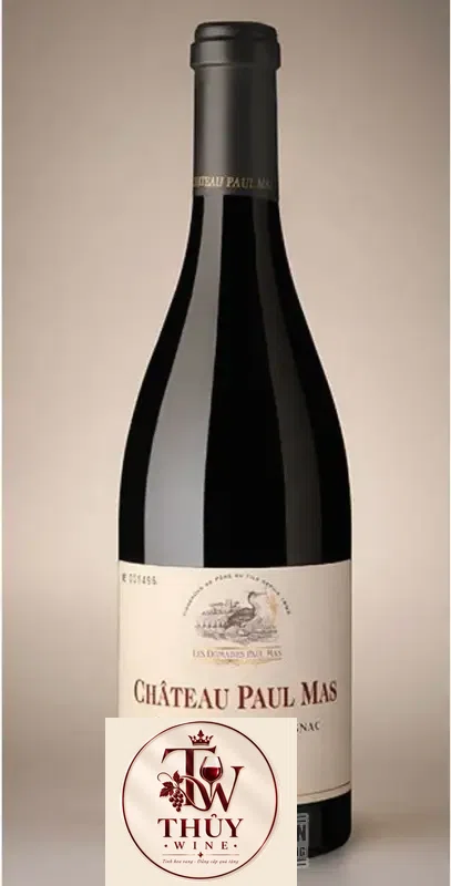 Vang Pháp Chateau Paul Mas Clos de Savignac