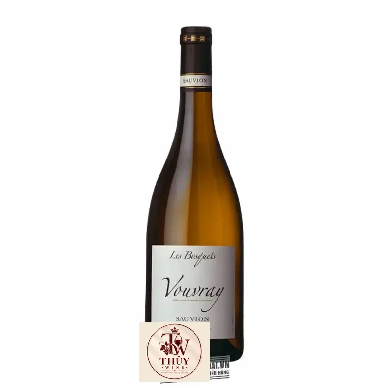 Vang Pháp Vouvray Les Bosquets Sauvion