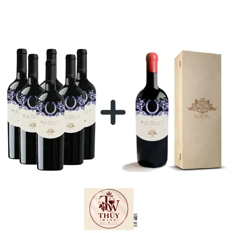 Địa chỉ bán ruou vang y blu onice irpinia aglianico doc giá rẻ tại Sài Gòn