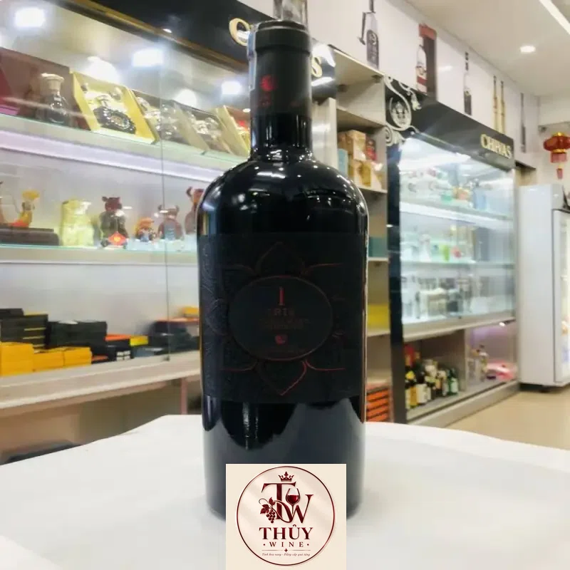 Rượu Vang Ý IRIS NEGROAMARO PRIMITIVO