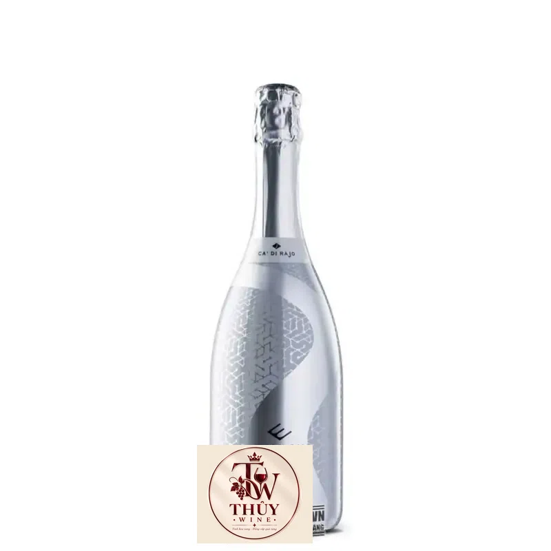 Rượu Vang Ý Epsilon Prosecco DOC Treviso Dry Ice cao cấp