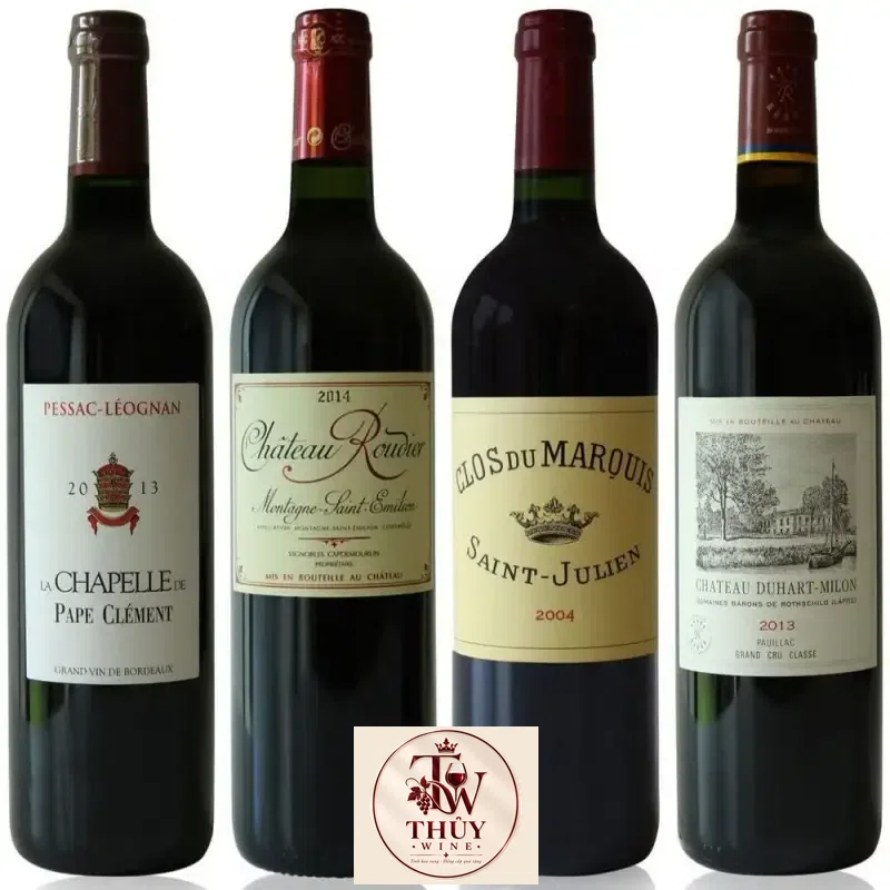 Rượu Pháp Chateau Ferriere Grand Cru Classe Margaux 2012