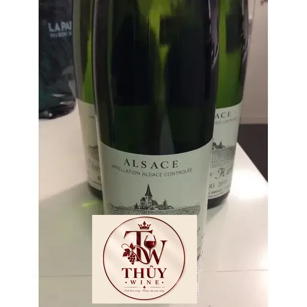 Vang Pháp Trimbach Alsace Riesling Clos Sainte Hune