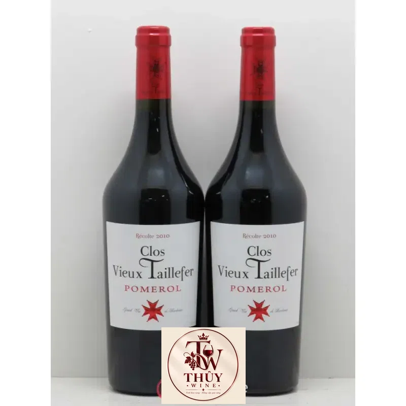 Giá ruou sam banh phap clos vieux taillefer pomerol