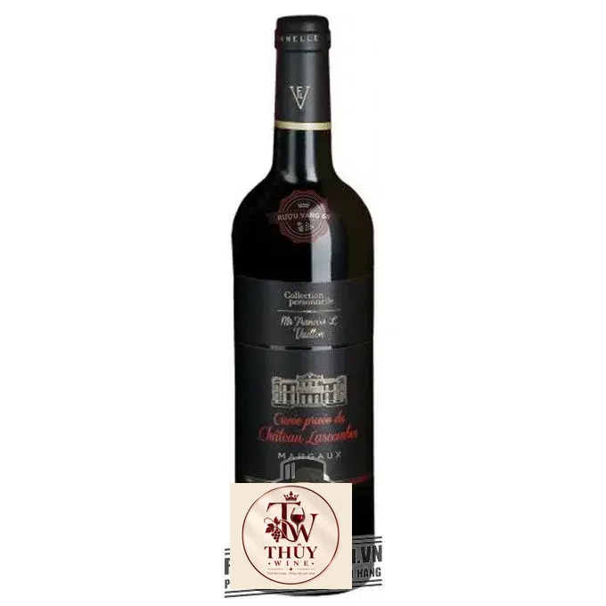 Vang Pháp CUVEE PRIVEE DU CHATEAU LASCOMBES