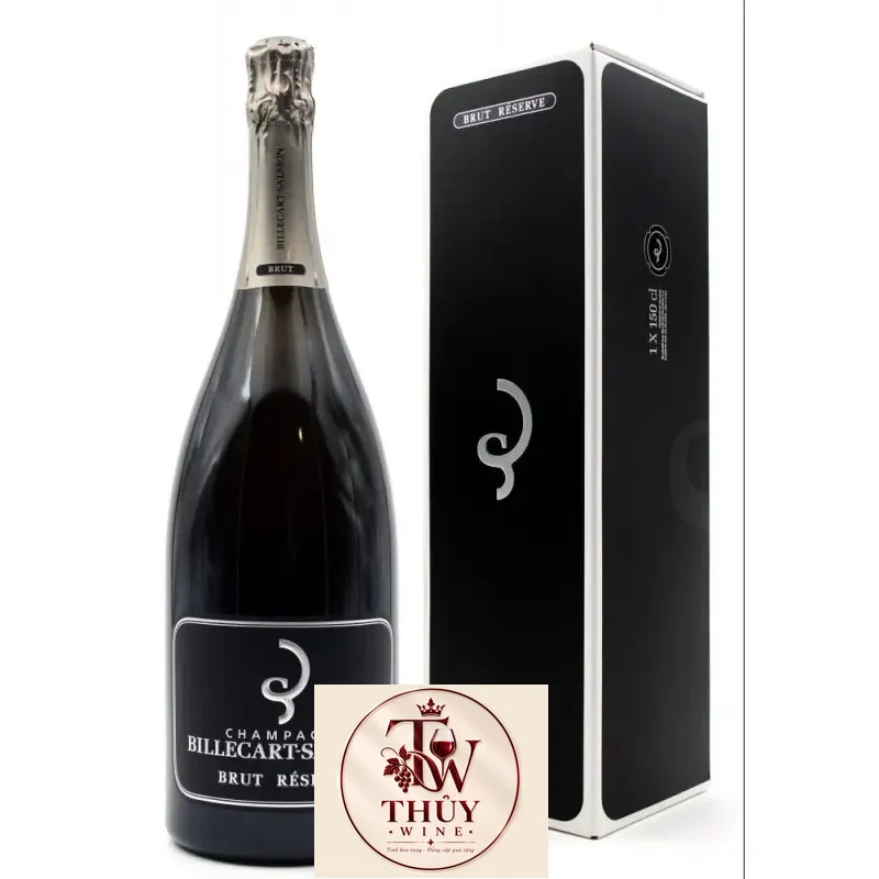Địa chỉ bán ruou champagne billecart salmon brut reserve giá rẻ tại Hà Nội