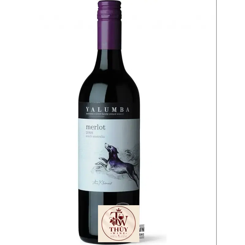 Rượu Vang Yalumba Y Series Merlot