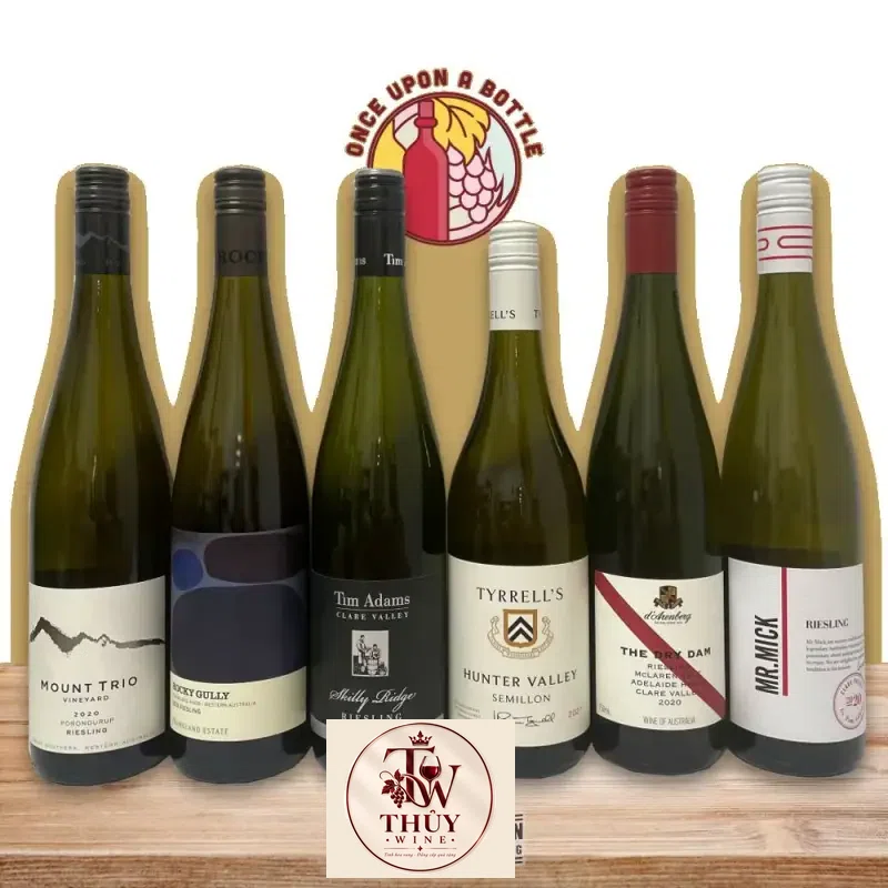 Mua ruou vang the dry dam riesling darenberg giá rẻ tại Hà Nội