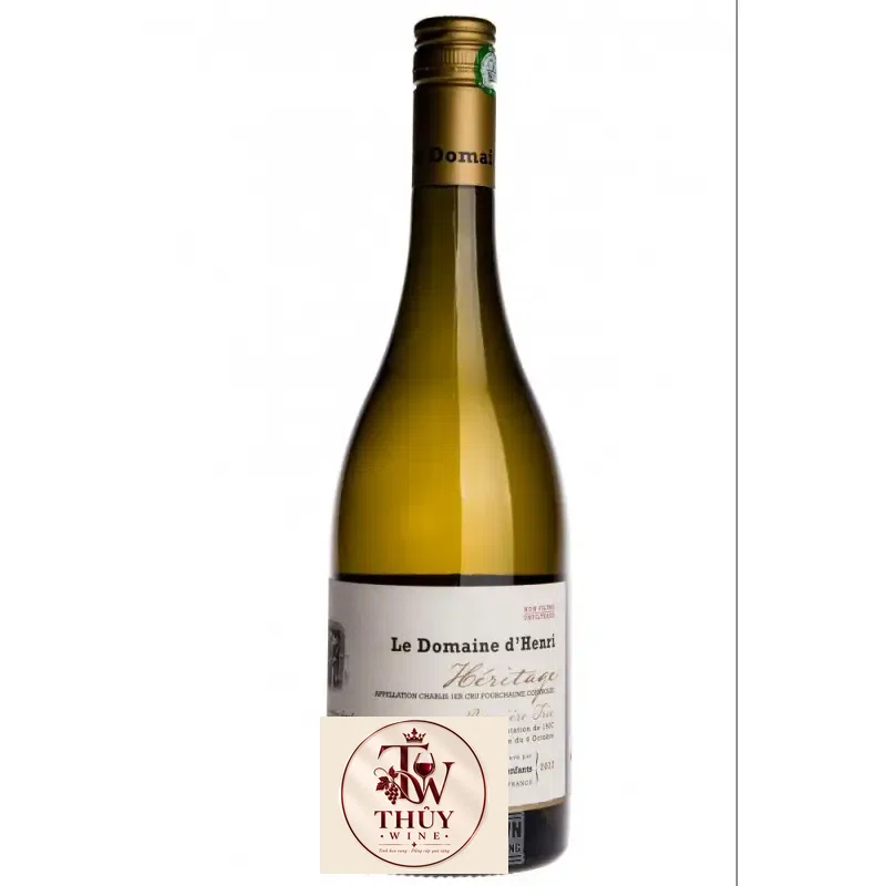 Vang Pháp Le Domaine dHenri LHomme Mort Vieilles Vignes Cao cấp