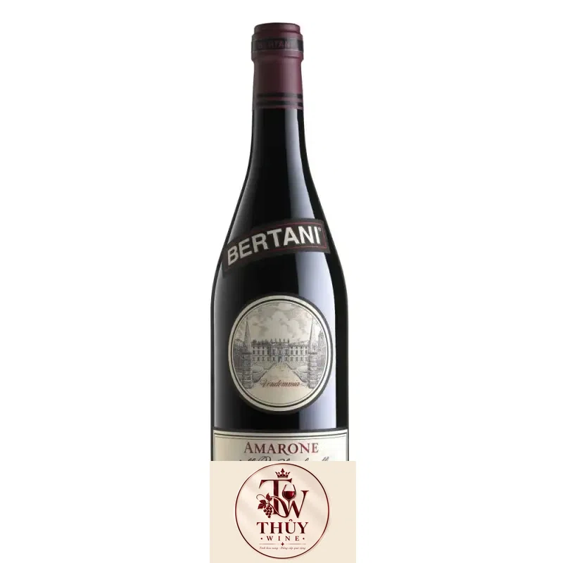 Rượu Vang Ý Bertani Amarone Della Valpolicella Classico thượng hạng