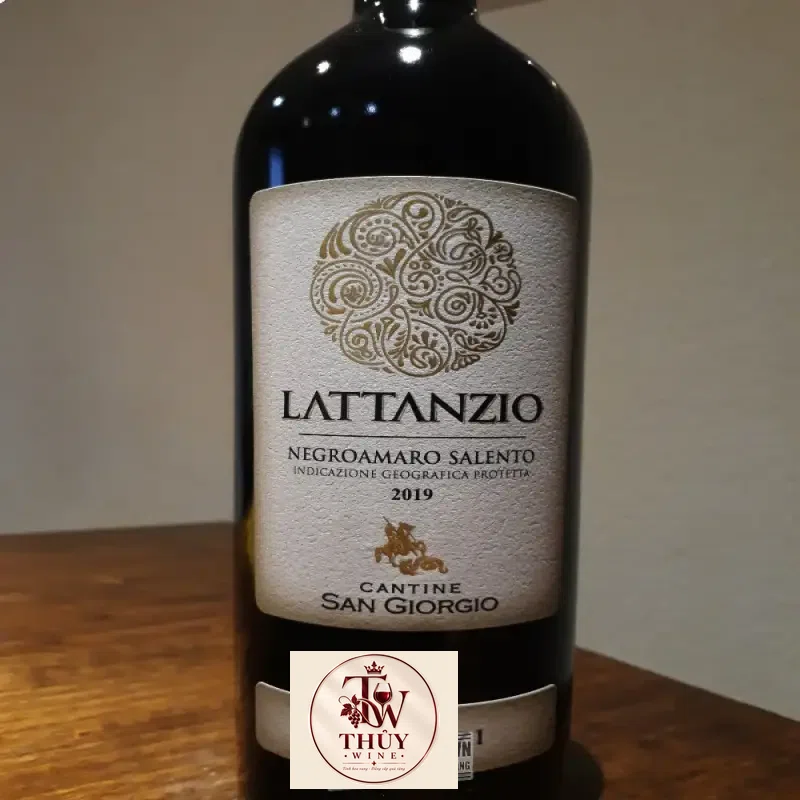 Địa chỉ bán ruou vang y lattanzio negroamaro salento igp giá rẻ nhất