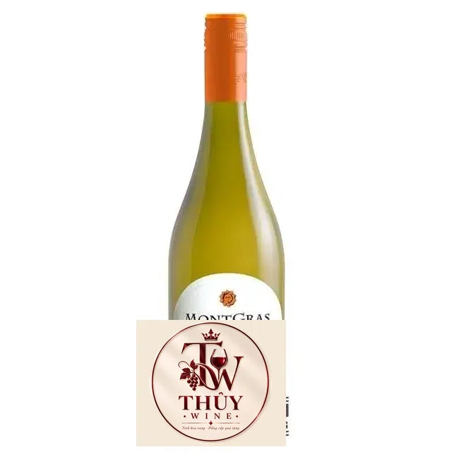 Vang Chile MontGras Reserva Chardonnay