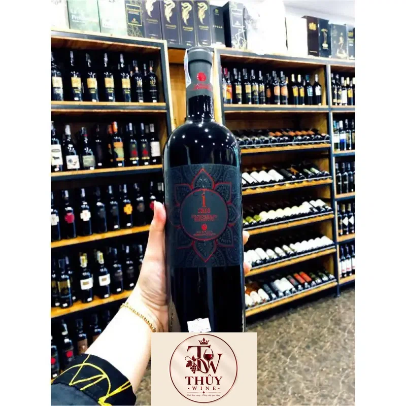 vang y iris negroamaro primitivo cantine san pancrazio mua ở đâu giá rẻ nhất