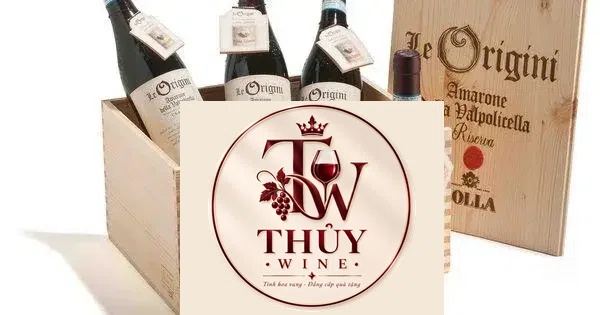 Vang Ý BOLLA LE ORIGINI AMARONE RESERVA
