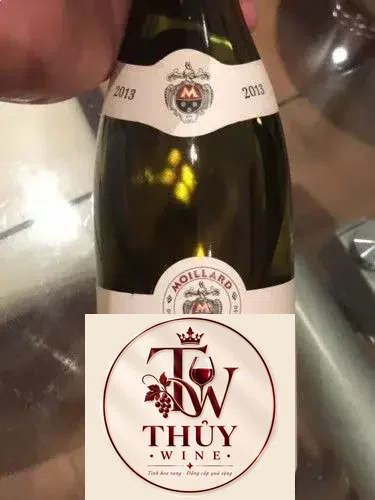 Vang Pháp CORTON CHARLEMAGNE MOILLARD GRAND CRU