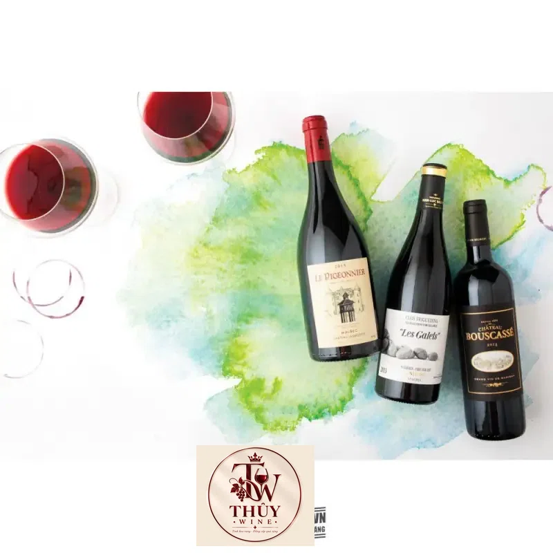 Địa chỉ mua vang phap chateau lagrezette pigeonnier malbec giá rẻ nhất