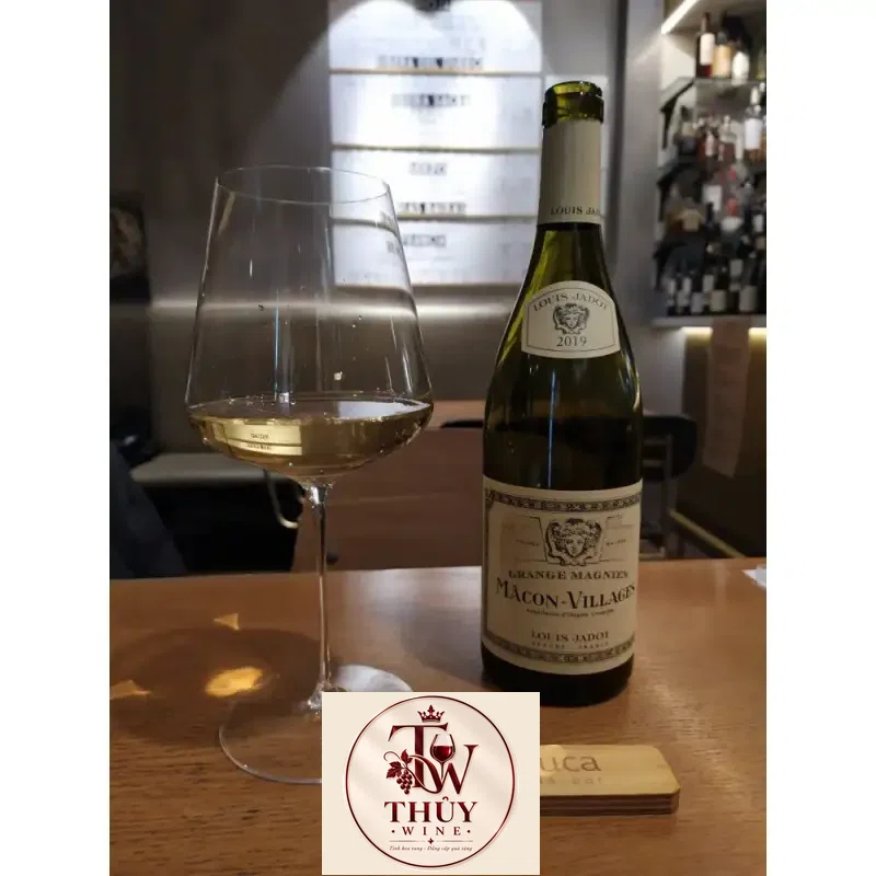 Mua vang phap macon villages grange magnien louis jadot ở đâu giá rẻ nhất