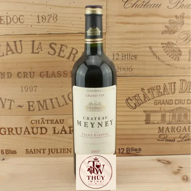 vang phap chateau meyney saint estephe cru bourgeois mua ở đâu giá rẻ nhất