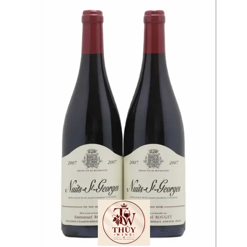 vang phap nuits saint georges domaine emmanuel rouget giá bao nhiêu