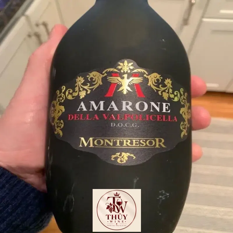Mua vang y amarone della valpolicella montresor re nhat giá rẻ tại Hà Nội