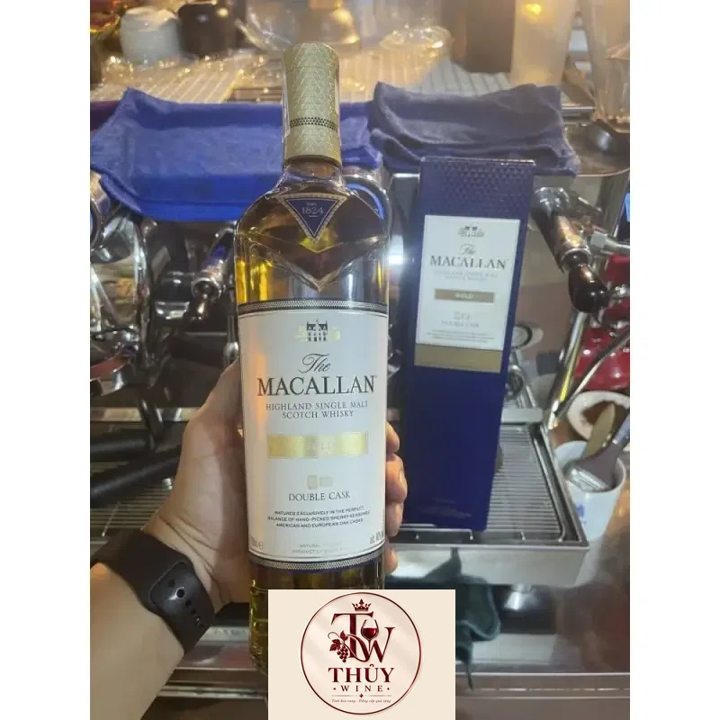 Địa chỉ bán ruou macallan gold double cask ml giá rẻ tại Hà Nội