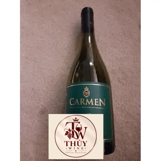 Vang Chile CARMEN GRAN RESERVA SAUVIGNON BLANC