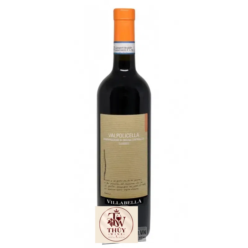 Vang Ý Villabella Valpolicella Classico I Roccoli