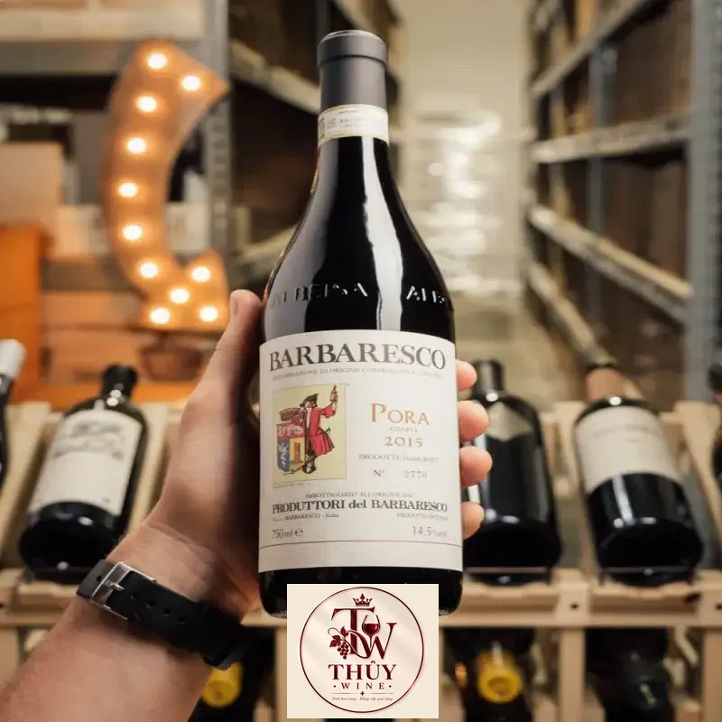 Mua ruou vang y y produttori del barbaresco pora ở đâu giá rẻ nhất