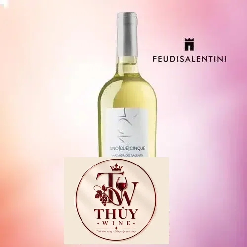 Vang Ý 12 E MEZZO MALVASIA DEL SALENTO