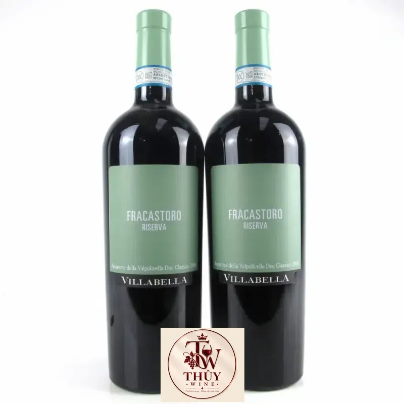 Rượu Vang Fracastoro Villabella Amarone