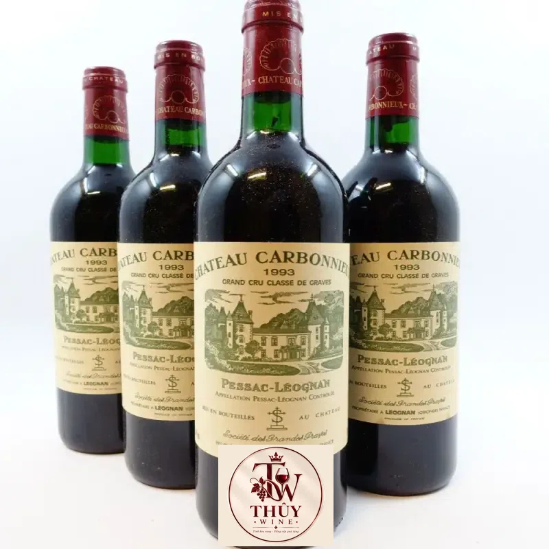 Địa chỉ bán vang phap chateau carbonnieux pessac leognan giá rẻ nhất