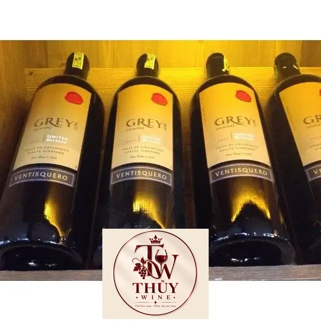 Vang Chile VENTISQUERO GREY ULTRA Limited Release