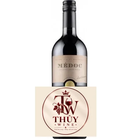 Vang Pháp LOUIS ESCHENAUER SAINT EMILION