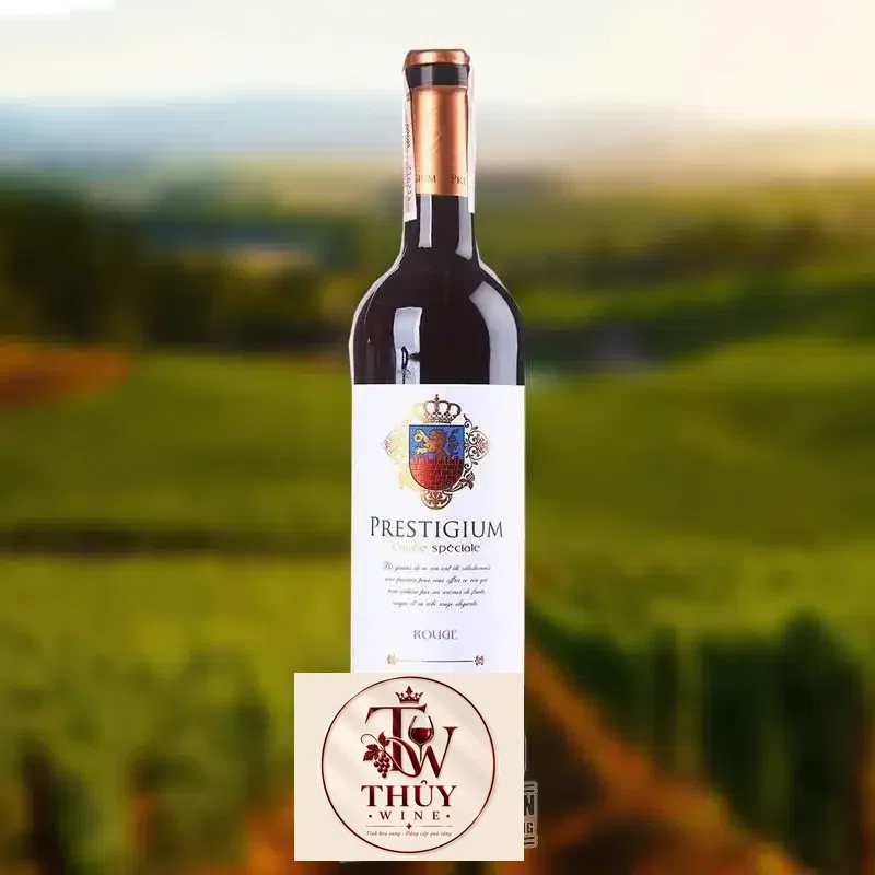 Mua vang phap prestigium rouge sec vin de table ở đâu giá rẻ nhất