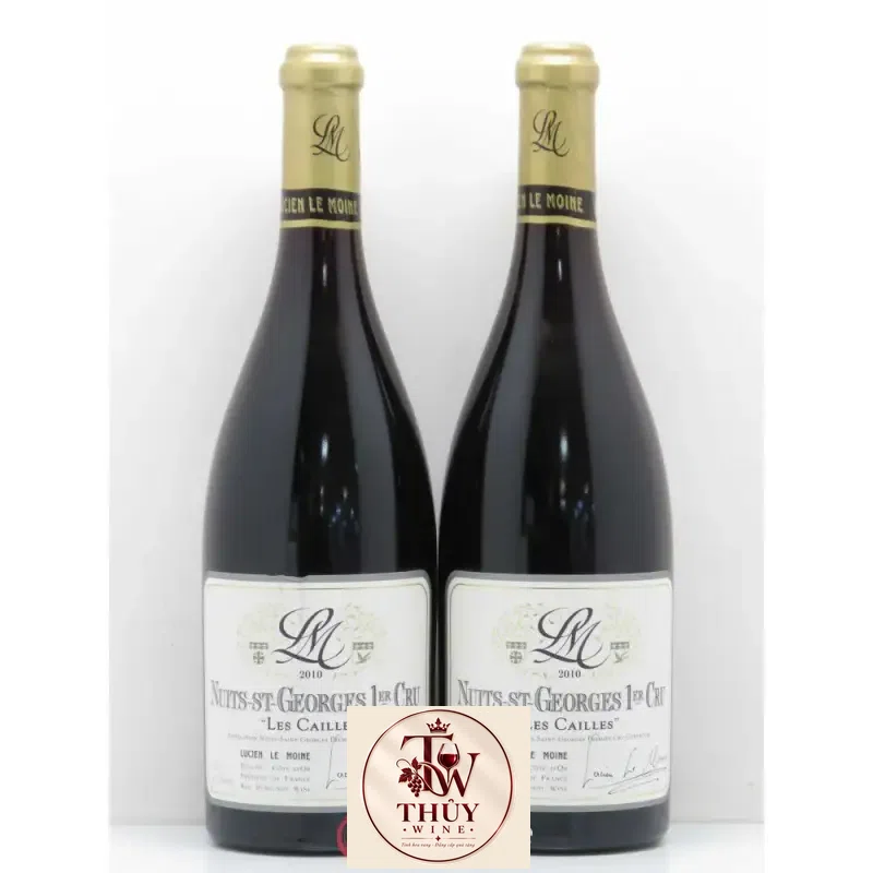 Mua vang phap nuits st georges les vaucrains lucien le moine cao cap giá rẻ tại Hà Nội