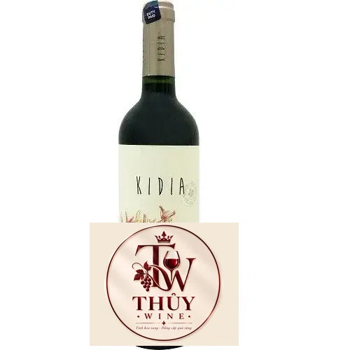 Vang Chile KIDIA Cabernet Sauvignon