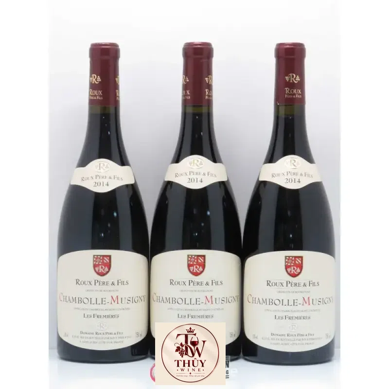 Địa chỉ bán vang phap les borniques chambolle musigny roux pere fils giá rẻ tại Hà Nội