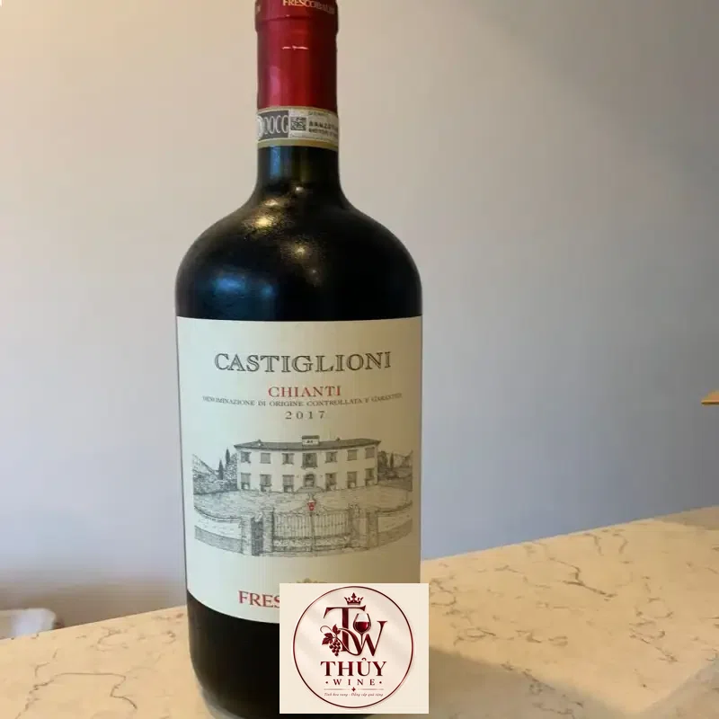 Mua ruou vang y tenuta castiglioni chianti giá rẻ tại Hà Nội